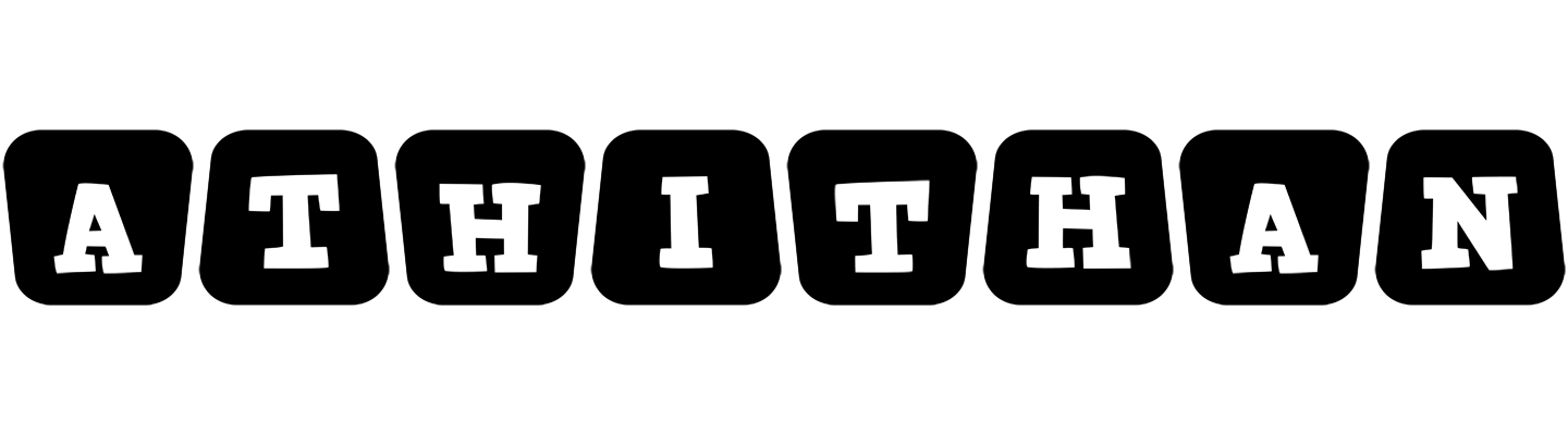 Athithan racing logo