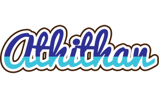 Athithan raining logo