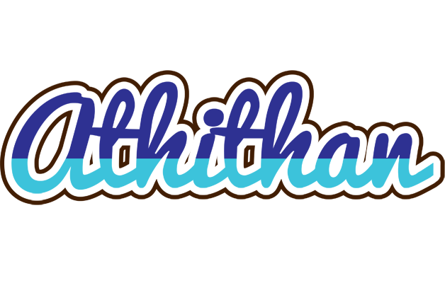 Athithan raining logo