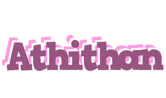 Athithan relaxing logo