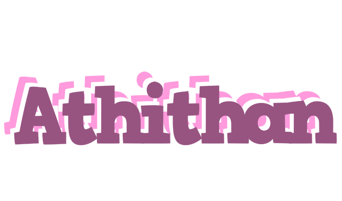 Athithan relaxing logo