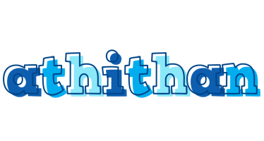 Athithan sailor logo