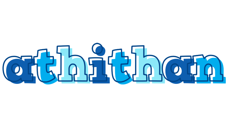 Athithan sailor logo