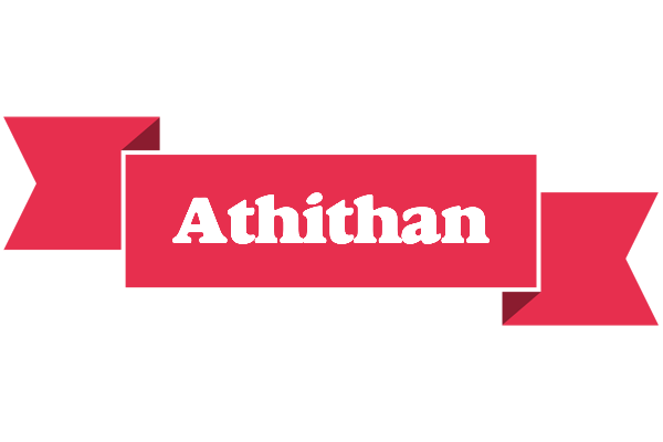 Athithan sale logo