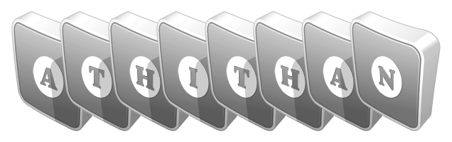 Athithan silver logo