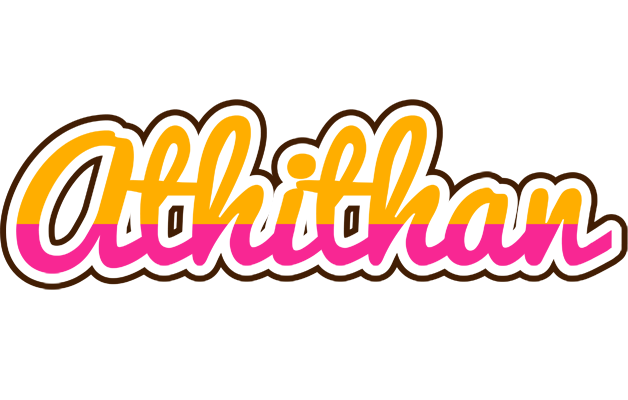 Athithan smoothie logo