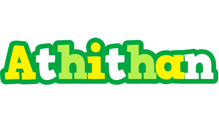 Athithan soccer logo