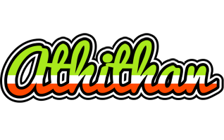 Athithan superfun logo