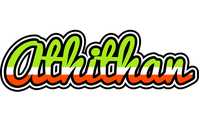 Athithan superfun logo