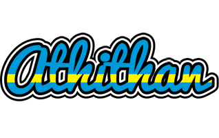 Athithan sweden logo