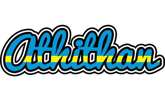 Athithan sweden logo