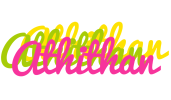 Athithan sweets logo