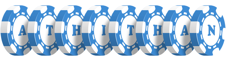 Athithan vegas logo