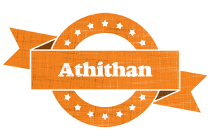Athithan victory logo