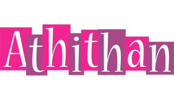 Athithan whine logo