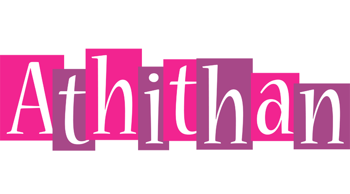 Athithan whine logo