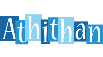 Athithan winter logo