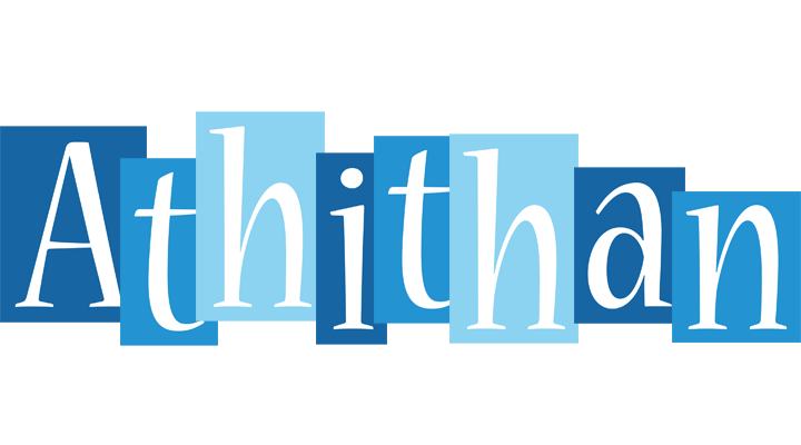 Athithan winter logo