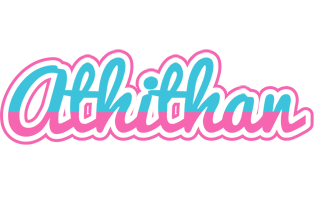 Athithan woman logo
