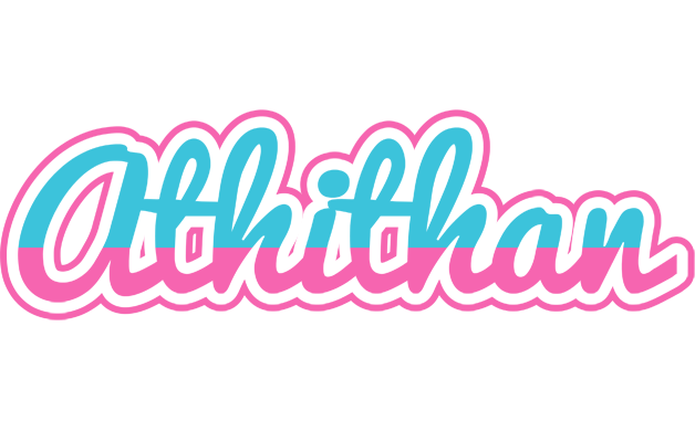 Athithan woman logo