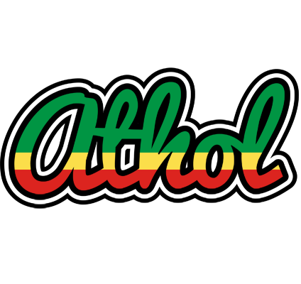 Athol african logo
