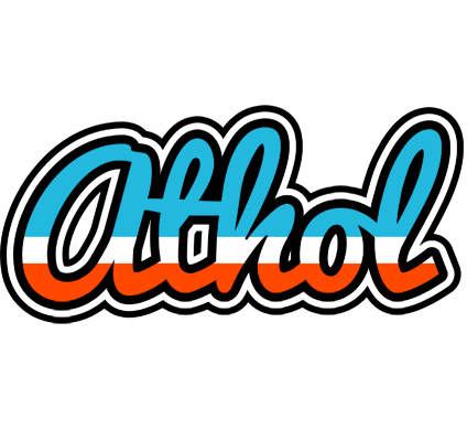 Athol america logo
