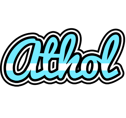 Athol argentine logo