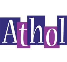 Athol autumn logo