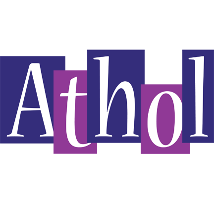 Athol autumn logo