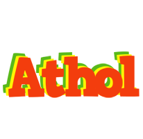 Athol bbq logo