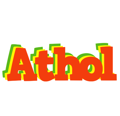 Athol bbq logo