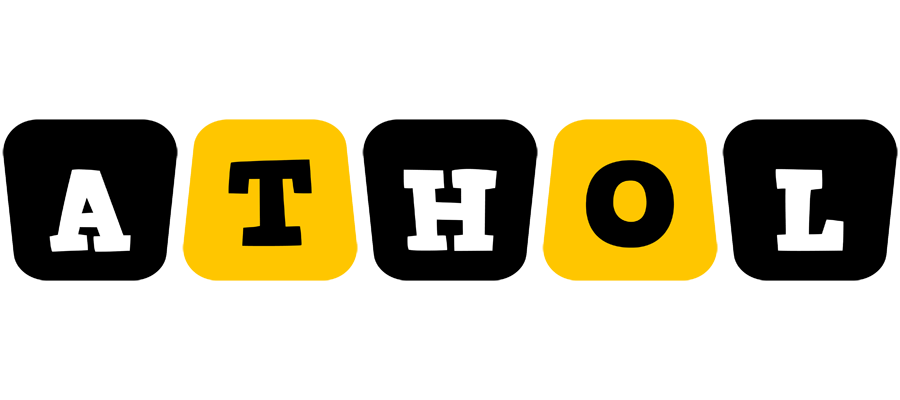 Athol boots logo