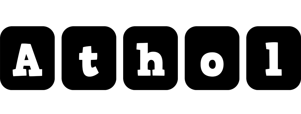 Athol box logo