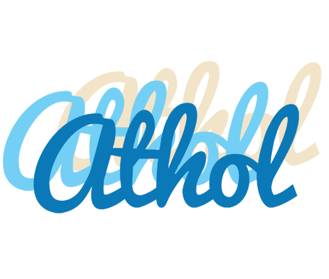 Athol breeze logo