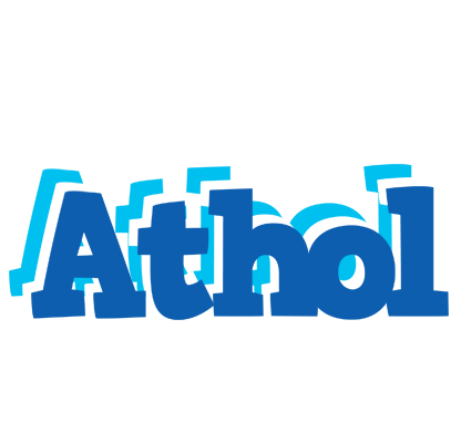 Athol business logo