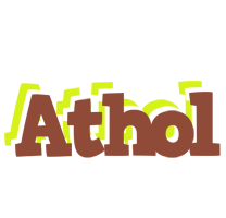 Athol caffeebar logo