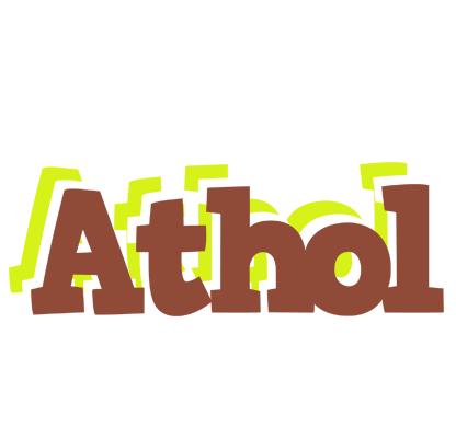 Athol caffeebar logo