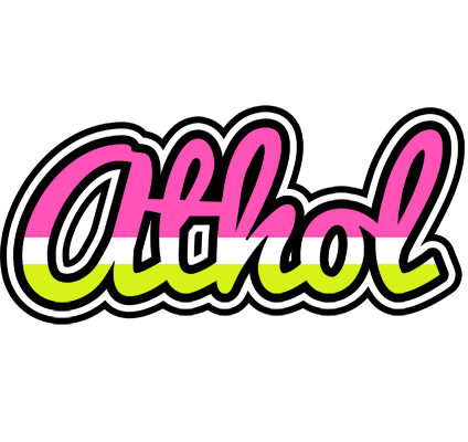 Athol candies logo