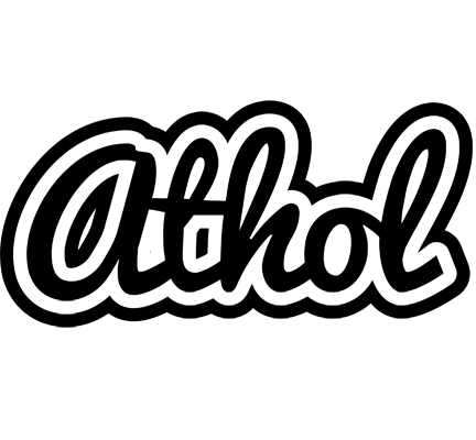 Athol chess logo