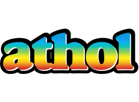 Athol color logo