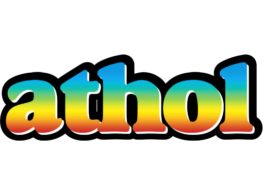 Athol color logo