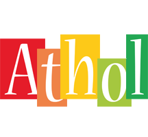 Athol colors logo