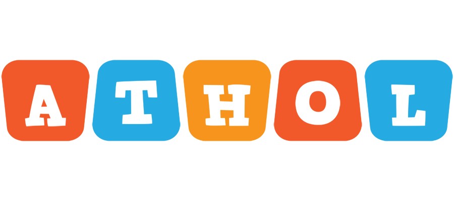 Athol comics logo