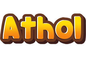 Athol cookies logo