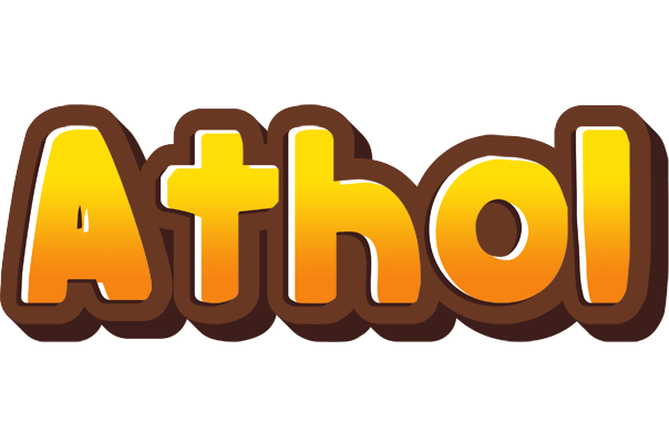 Athol cookies logo