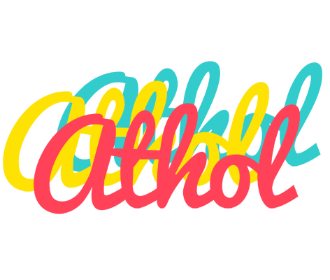 Athol disco logo