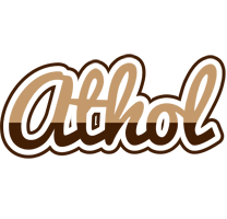 Athol exclusive logo