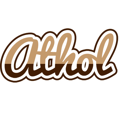 Athol exclusive logo