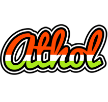 Athol exotic logo