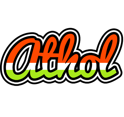 Athol exotic logo